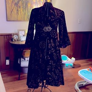 Beautiful Soft Surroundings Juliet Jacket